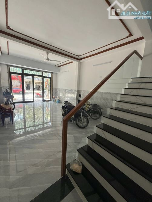 NHÀ 3 TẦNG TRẦN QUANG DIỆU – TRUNG TÂM SƠN TRÀ – 96M2 NGANG 5M - GIÁ 14.5 TỶ - 1