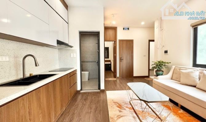 Bán căn hộ dịch vụ Mỹ Đình 30 phòng khép kín, dòng tiền khủng, 120m2 23.5tỷ - 1
