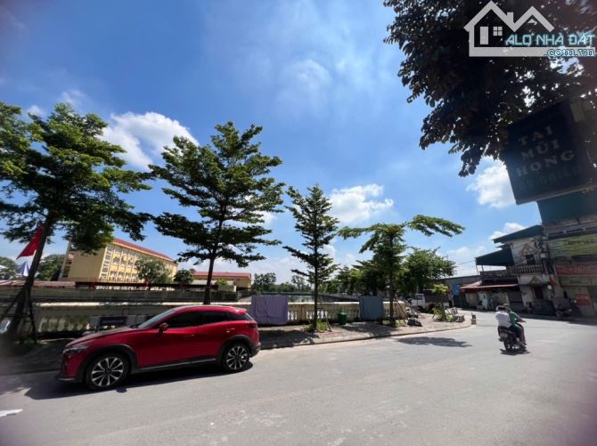 Bán gấp đất Liên Ninh ,ô tô đỗ cổng ,thông số vàng giá đầu tư 4,5 tỷ - 1