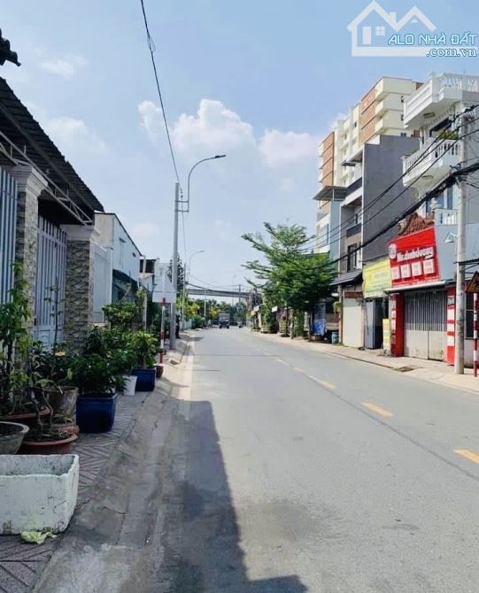 BÁN LÔ ĐẤT MT ĐƯỜNG SỐ - HIỆP PHÚ Q9 – CHỈ 7T NHỈNH - 1