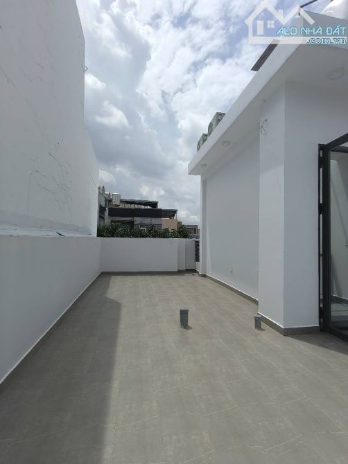NHÀ MỚI SIÊU VIP – TÔ NGỌC VÂN – 3 TẦNG – FULL NỘI THẤT CAO CẤP – GIÁ CHỈ 7,2 TỶ - 1