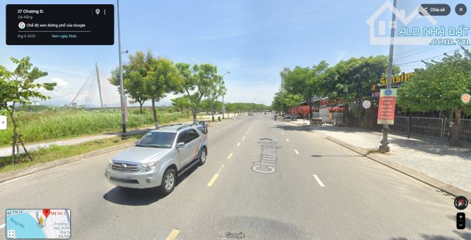 BÁN 3 LÔ GÓC LIỀN KỀ CHƯƠNG DƯƠNG, NGŨ HÀNH SƠN, ĐÀ NẴNG – DIỆN TÍCH 300M² NGANG 15M - 1