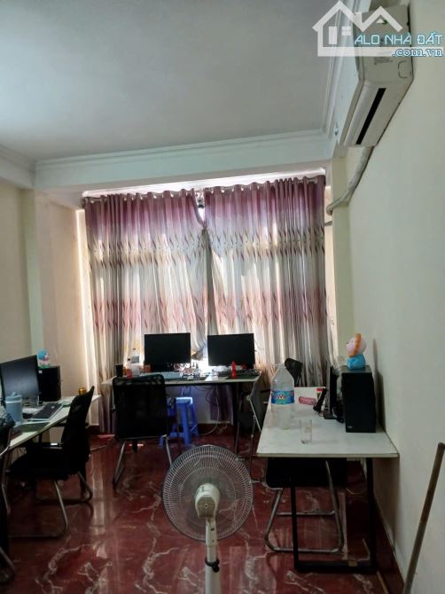 Cho thuê nhà ngõ Trung Kính, Yên Hòa, Cầu Giấy. DT 30m x 5 tầng, giá 16tr - 1