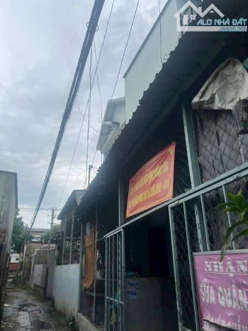 BÁN DÃY TRỌ 14 PHÒNG CÁCH MẶT TIỀN HT13 100M – Q.12 CHỈ 6,2 TỶ - 1