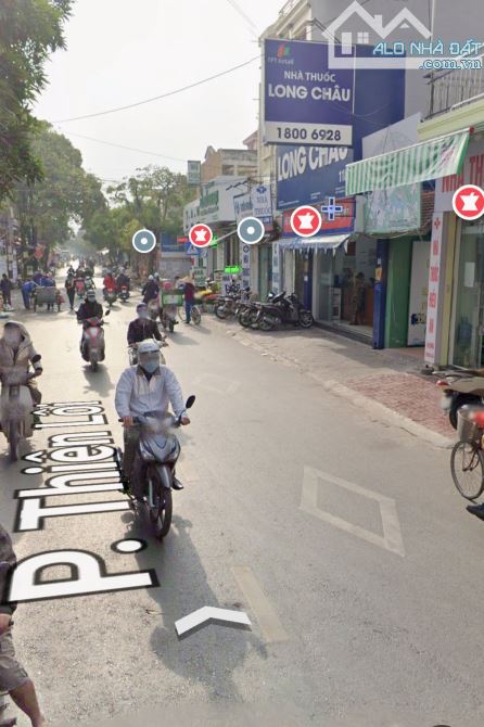 Bán đất tặng nhà c4 mặt , Thiên Lôi, Vĩnh Niệm, Lê Chân. 100m²dn. Chỉ 89tr/m² - 1