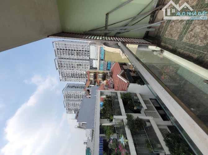 Bán nhà HXH Nguyễn Hồng Đào- khu VIP Bàu Cát-Tân Bình-4tầng 4.1x20.5m-11ty5 - 1