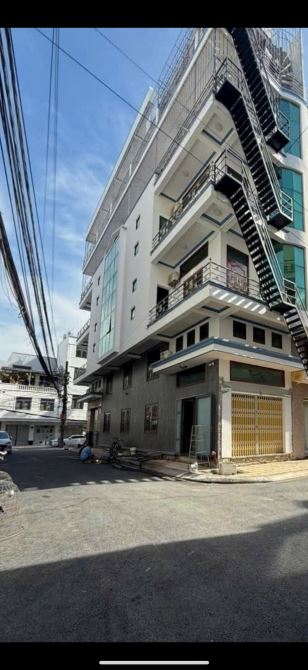 Cần Thơ  BÁN NHÀ GÓC 3 MẶT TIỀN ĐƯỜNG TRẦN QUANG KHẢI TP CẦN THƠ - 1