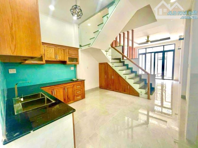 💁‍♂️Bán nhà 3 tầng 58mv, Hoàn công đủ, Hẻm xe hơi 8m, vỉa hè. Không QH, Tăng Nhơn Phú B. - 1