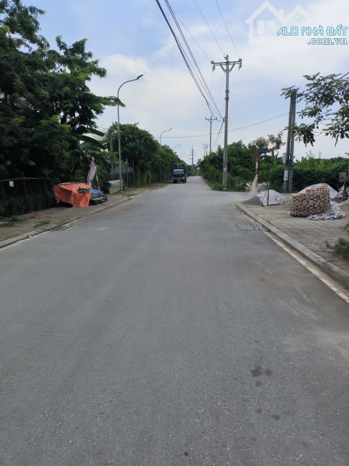 BÁN ĐẤT PHÂN LÔ CỔ BI GIA LÂM 115M2 6MT - Ô TÔ TRÁNH GIÁ NHỈNH 10 TỶ - 1