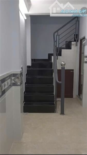 NHÀ ĐẸP 4 TẦNG TÂN HÒA ĐÔNG, 60M2, ĐƯỜNG 12M CÓ LỀ, KHÔNG LG, QUY HOẠCH, GIÁ NHỈNH 6 TỶ - 1