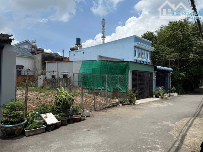 BÁN ĐẤT (8x21) THỔ CƯ THỚI TAM THÔN, HÓC MÔN VỊ TRÍ ĐẸP - 1