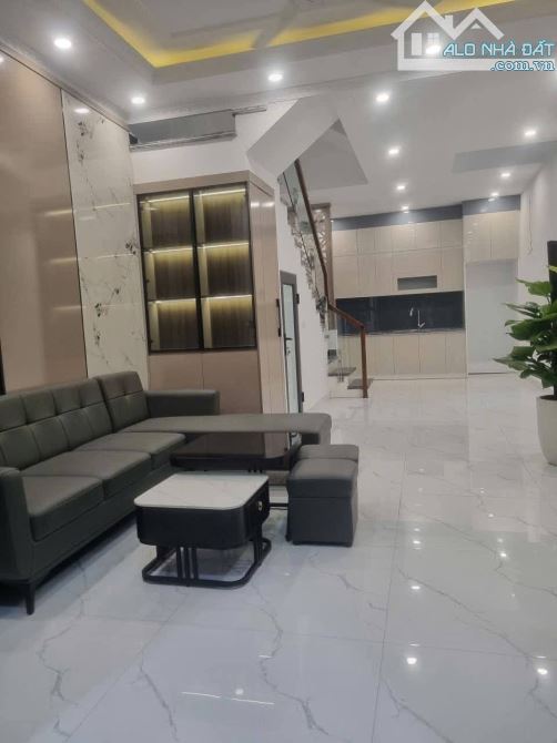 Bán nhà 4 tầng – thiên lôi – lê chân – full nội thất – giá chỉ 3,22 tỷ - 1