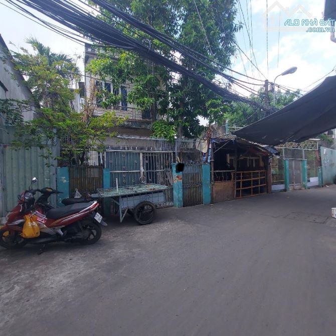 100.9m2 - Giá 8 tỷ - Ngang 5m - HXH Lê Văn Lương, xây được 3 tầng, Q7 - 1