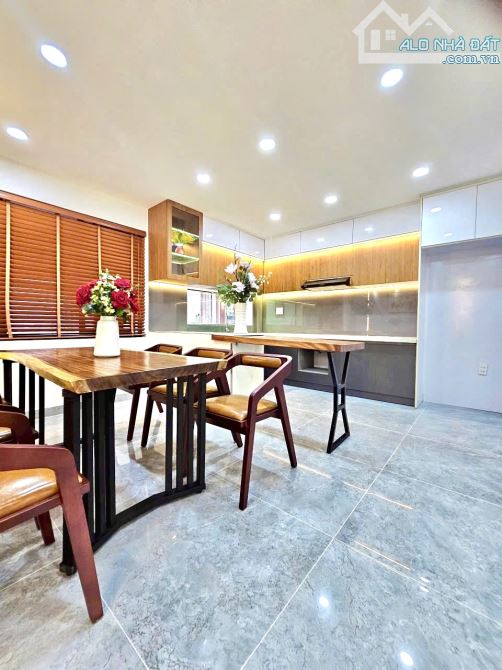5❌12m, BÁN NHÀ 5 TẦNG, HXH, LÊ VĂN THỌ, P8 GÒ VẤP, 9 TỶ NHỈNH - 12