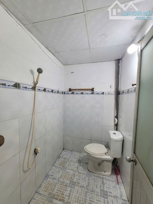 Bán nhà cấp 4 (5.3x12m), hẻm Bùi Thị Xuân p. Tân Bình gần chợ Tân Bình - 12