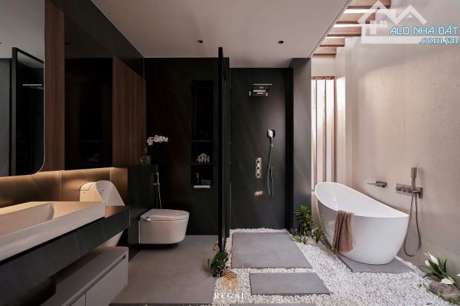 Bán biệt thự 401m2 Mỹ Phú 1, Phú Mỹ Hưng, Quận 7 giá 190 tỷ full nội thất xịn.Sẵn sổ. - 12