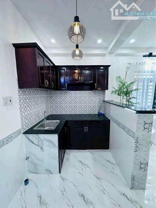 Bán nhà mới xây hẻm 108 CMT8 gần bệnh viện phụ sản 1,2 tỷ - 12