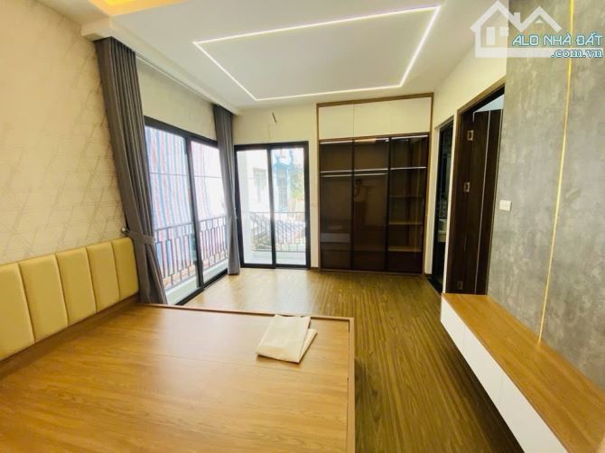 Bán nhà Phùng Khoang khu phân lô cán bộ ô tô lô góc nhà đẹp long lanh 36m2x5t full đồ - 12