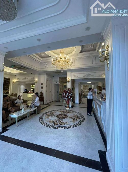 269.x tỷ/ 276/320 M2 nhà 9 tầng/ 9 M tiền/ Mặt Phố NGUYỄN VĂN CỪ - 12