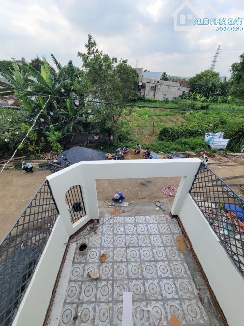 Bán 3 căn nhà 1 trệt 1 lầu sân ô tô p.Tân Hạnh Tp.Biên Hòa chỉ 3ty500 TL M7111 - 12