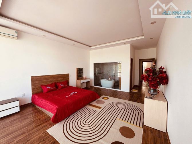 Bán nhà đẹp 4 tầng đường 7m5 Nguyễn Thị Sáu Hoà Xuân. Dt 100m2 hiện đại vô ở ngay - 12