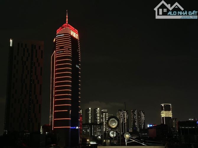 🔥 Nhà đẹp hẻm ô tô Bùi Hữu Nghĩa – 4×11m, 1 trệt 4 lầu, thu nhập ổn định – chỉ 8.35 tỷ! - 13