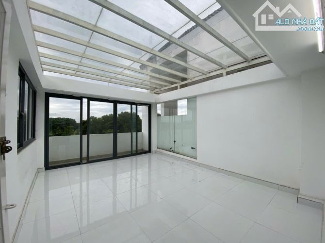 Bán nhà hẻm xe hơi 1979 Huỳnh Tấn Phát, Nhà Bè, DT 4 x14m, 3 lầu, ST. Giá 7,5 tỷ - 13
