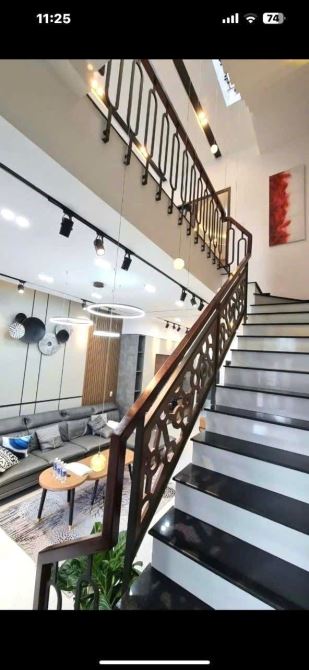 Bán nhà 3 tầng Full Nội Thất Trần Quý Khoách - Hoà Minh - Liên Chiểu - 13