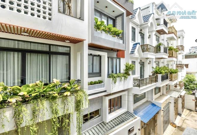 5❌12m, BÁN NHÀ 5 TẦNG, HXH, LÊ VĂN THỌ, P8 GÒ VẤP, 9 TỶ NHỈNH - 13