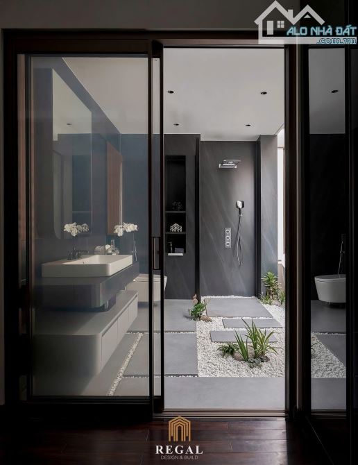 Bán biệt thự 401m2 Mỹ Phú 1, Phú Mỹ Hưng, Quận 7 giá 190 tỷ full nội thất xịn.Sẵn sổ. - 13