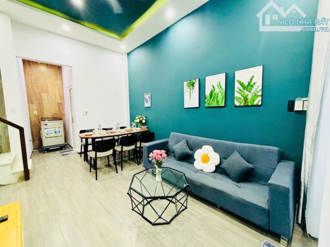 🌿 Nhà 2 tầng đẹp – đường Hùng Vương, Thanh Khê, Đà Nẵng 🌿 - 13