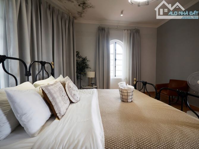 Biệt thự nguyễn Trung trực - P4 Đà lạt - 28 tỷ - view siêu đẹp - phong thủy tốt - 14