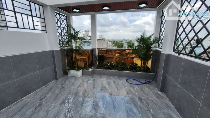 NHÀ PHỐ CAO CẤP – KDC MỚI THẠNH LỘC 37 (HẺM 39), P. AN PHÚ ĐÔNG, QUẬN 12 - 14