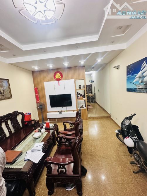 PHÚC DIỄN 51M2, 5 TẦNG, MT 4.6M, 12.9 TỶ – Ô TÔ ĐỖ CỬA, NHÀ 2 MẶT THOÁNG - 14