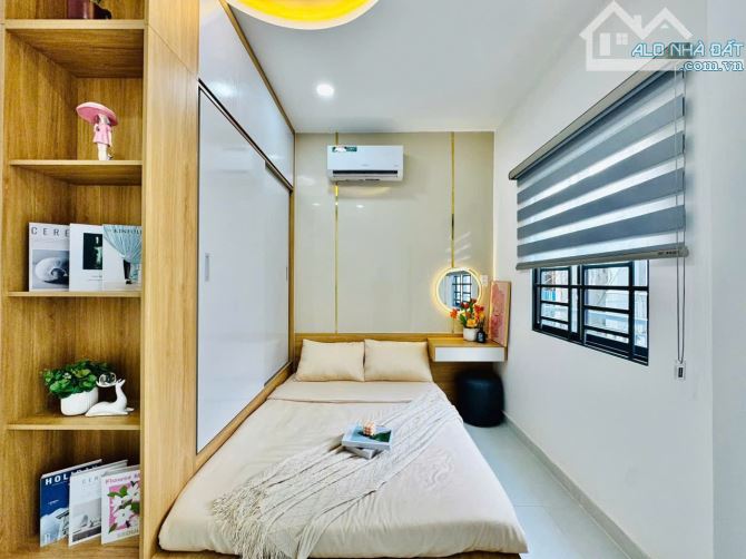 🏠Nhà Quang Trung Phường 11 💵Gần Chợ Hạnh Thông Tây💵4x11 1 Lầu 2PN 2WC💵4,6 Tỷ - 15