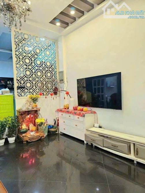 NGANG BỀ THẾ - THIẾT KẾ ĐẸP NHỈNH 5T DÂN CƯ HIỆN HỮU NHÀ ĐÚC CHẮC CHẮN - 15