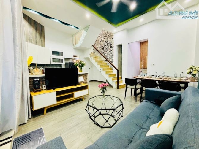 🌿 Nhà 2 tầng đẹp – đường Hùng Vương, Thanh Khê, Đà Nẵng 🌿 - 15