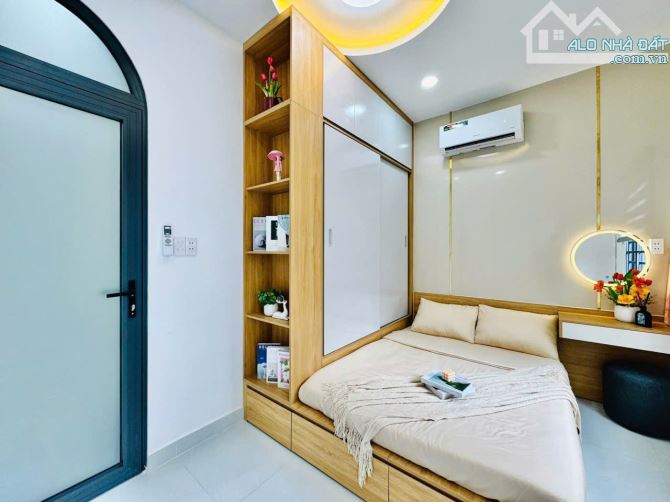 🏠Nhà Quang Trung Phường 11 💵Gần Chợ Hạnh Thông Tây💵4x11 1 Lầu 2PN 2WC💵4,6 Tỷ - 17