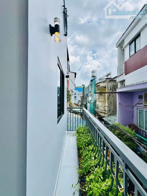 🏠Nhà Quang Trung Phường 11 💵Gần Chợ Hạnh Thông Tây💵4x11 1 Lầu 2PN 2WC💵4,6 Tỷ - 18