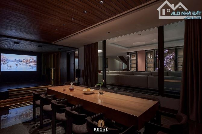 Bán biệt thự 401m2 Mỹ Phú 1, Phú Mỹ Hưng, Quận 7 giá 190 tỷ full nội thất xịn.Sẵn sổ. - 20