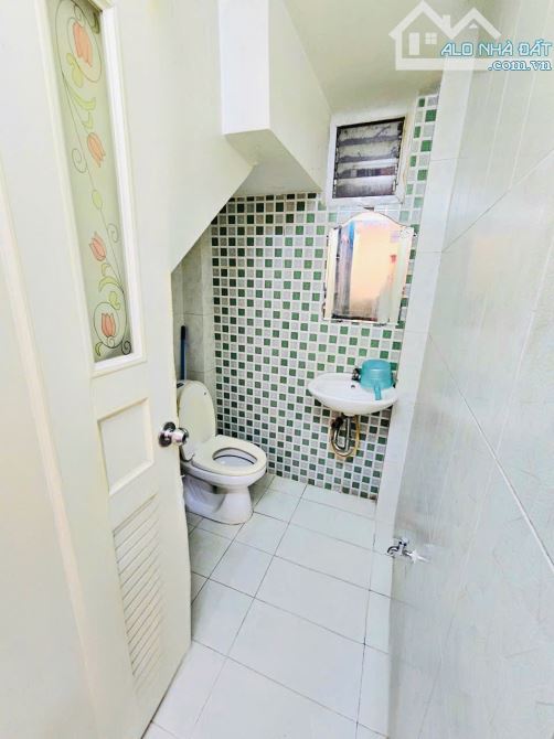 NGANG BỀ THẾ - THIẾT KẾ ĐẸP NHỈNH 5T DÂN CƯ HIỆN HỮU NHÀ ĐÚC CHẮC CHẮN - 20
