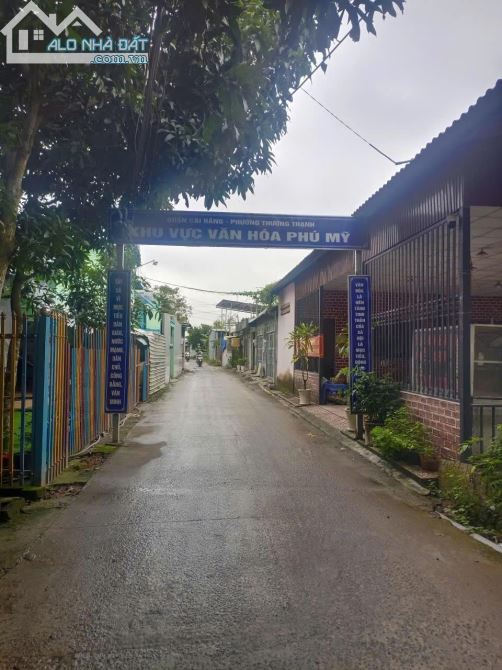 CHÍNH CHỦ BÁN ĐẤT ĐẸP – P. CÁI RĂNG, TP. CẦN THƠ - DT: 116M2 – GIÁ 1,75 TỶ - 1