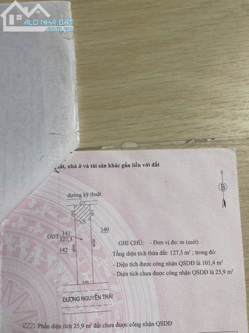 Cần nhà 2 tầng  Phường Nghĩa Lộ, Thành phố Quảng Ngãi, tỉnh Quảng Ngãi