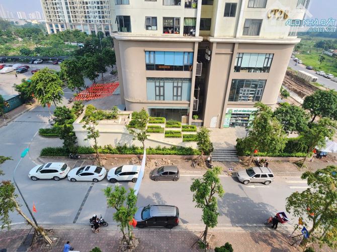 CẦN BÁN CHUNG CƯ GELEXIA REVERSIDE - 96M2 - TRUNG TÂM  - 3 NGỦ - 6,39 TỶ. - 2