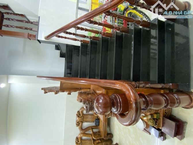 BÁN NHÀ TÂN BÌNH, HẺM XE HƠI, PHAN HUY ÍCH, 4x14M, 4 TẦNG. KHU VIP - 2
