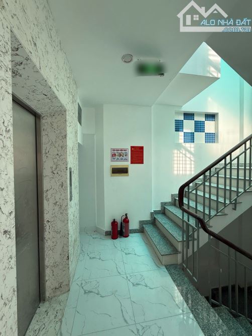 Q7 6.5x19.5M TÂN QUY MT ĐƯỜNG SỐ GIAO LÂM VĂN BỀN 1 HẦM + 6 TẦNG HOÀN CÔNG ĐỦ - 2