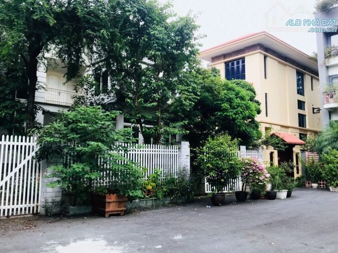 [ẢNH THẬT] BÁN BIỆT THỰ D3 VƯỜN ĐÀO 290M2 - 16M MẶT TIỀN - 150 TỶ - 3