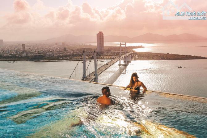 Chuyển Nhượng Khách Sạn Dát Vàng Đà Nẵng Golden Bay Bậc Nhất Tại Tp. Đà Nẵng! - 2