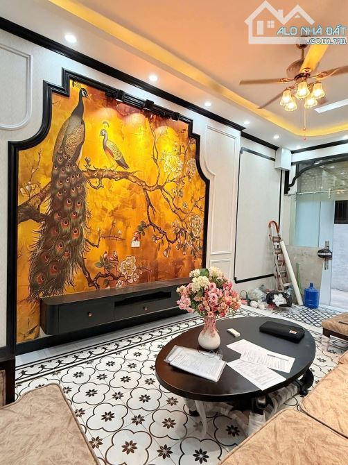 Bán nhà Đại Học Y - 5 Tầng Nhà Đẹp Full Nội Thất - Gần Phố - Gần Đường Lớn - Ở Sướng - 2