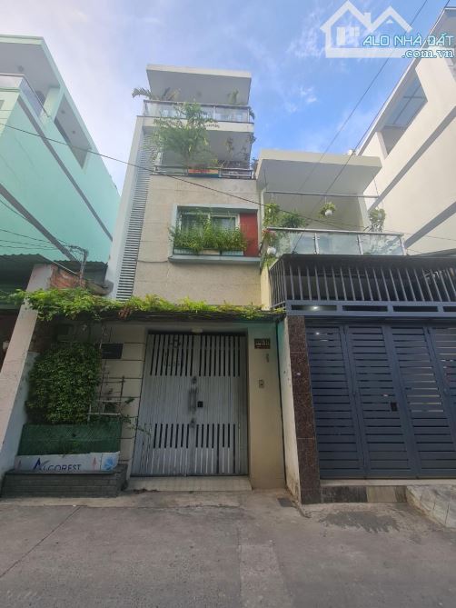 BÁN NHÀ LÊ TRỌNG TẤN HẺM XE TẢI THÔNG 4 TẦNG KIÊN CỐ 4x 18M GIÁ NHỈNH 7.X TỶ - 2